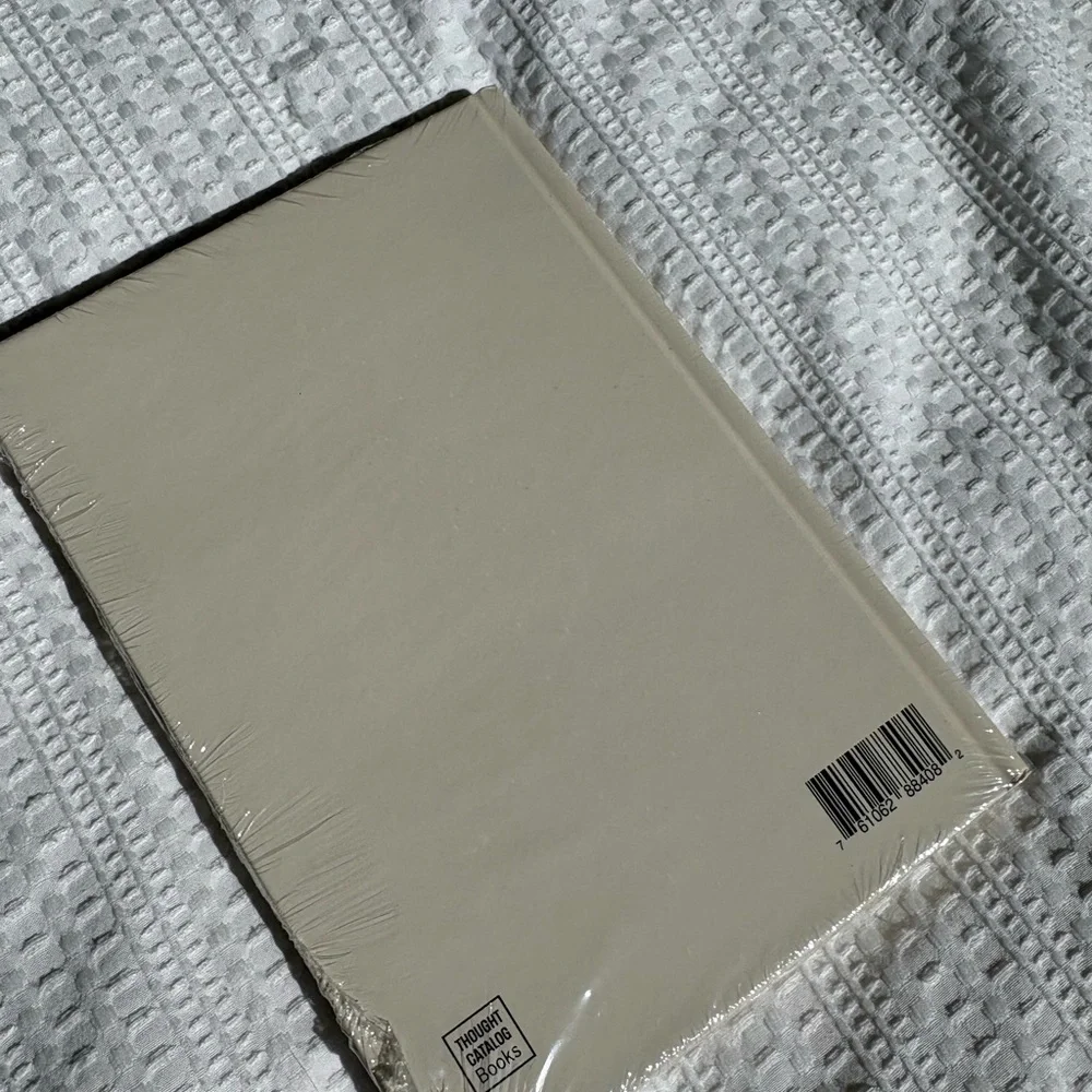N/A hardcover book
